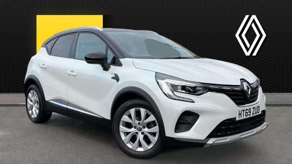 Renault Captur 1.0 TCE 100 Iconic 5dr Petrol Hatchback